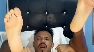 Plugging my tight wild hole