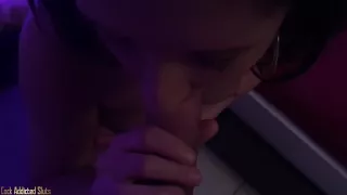 Pov Cock Addicted Slut Sucking And Face Fuck Practice