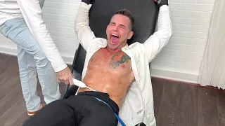 Papa, Füße, Fetischsex, Freund, Schwuler Sex