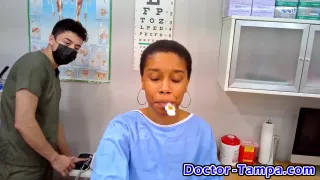 Occupy Your Pussy - Kristen Martinez - Part 3 of 3 - CaptiveClinic