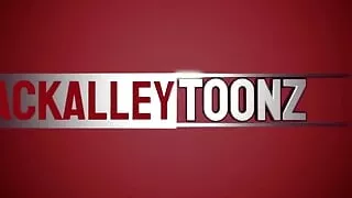 Mia'sfirst cartoon xxx movie sneak peek