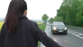 I'll Give You a Ride and Fuck You in the Trunk