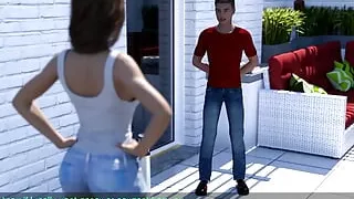 Awam - Free - Day 18 - Part 3 - Dylan Helped Ellie.