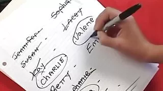 Fingering Her Brunette Girlfriends Asshole and Gaping Pussy Is This Blondes Dream Come True