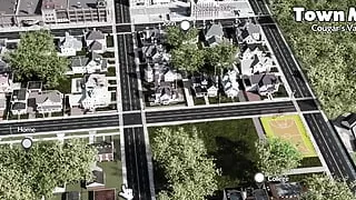 Timestamp #12 - Jonny and the Ladies Had a Fun Bondage Night.