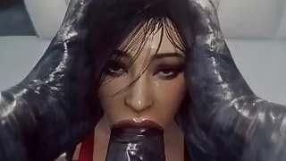 Ada's Throat Challenge