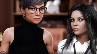 Time Stamps - (Fucking the Deans ass) - Scene