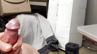 2 Hour edge into a huge load at work