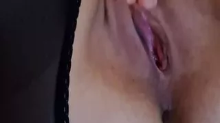 Fingering My Pussy