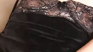 Blonde girl loves to suck a cock