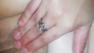 Perla Sofia fucks before going to sleep with her stepbrother