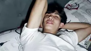 I Take My Friend's Virginity And Then Swallow His Milk While Filming