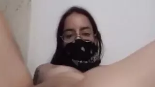 Arab practicing anal sex with a giant black cock