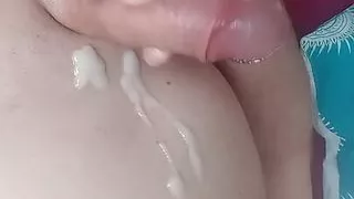 dick that likes to squirt