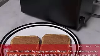 Defending Lydia Collier #6 - Jackson met up with someone at the dinner ... Jenna and Jackson had dinner and Jenna got fucked