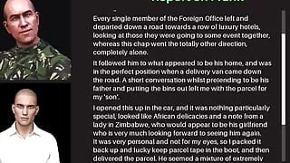 Defending Lydia Collier #8 - Jackson and Jenna had fun after work and Jenna got fucked ... Ellie is busy with a case