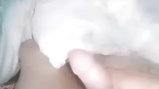 Boy masturbating uncontrol