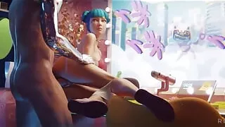 Rescraft1 Hot 3d Sex Hentai Compilation -72