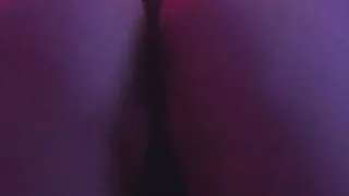 Alice Moore twerking her huge ass so you can see her pussy.