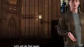 The Genesis Order Text Dialogue Part 187