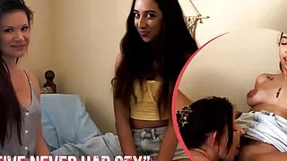 Ersties - Two Girls Enjoy Each Other For the 1st Time