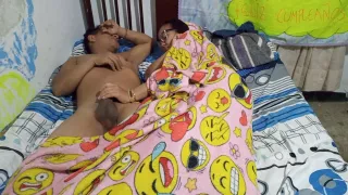 How Delicious The Latinas Fuck My New Sedusing Me With Her Delicious Pussy!