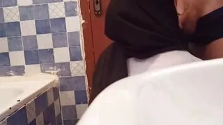 Then, with a heavy burden, a douche and a bastard entered upon me