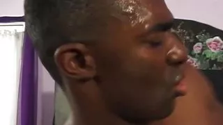 Blonde Princess in Love for BBC