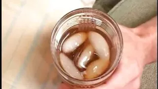 Asian whore plus two studs