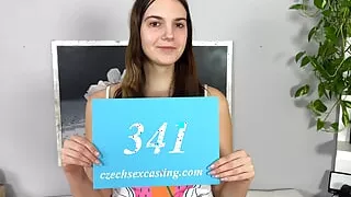 Czech amateur Lucka wants to be a professional model