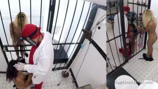 Corporate Slaves - Blaire Celeste - Part 8 of 10 - CaptiveClinic