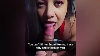 Boyfriend Called But I Was Busy with His Best Friend