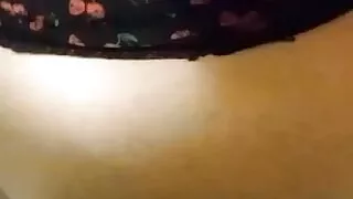 When my Master fucks my ass very hard