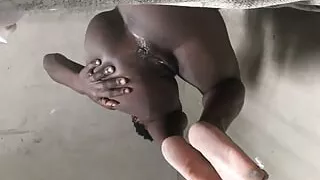 The tightest anal hole God gave me to be used anyhow by my fans