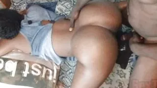 a lucky plumber takes down the boss's hot daughter's big ass