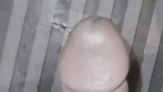 I shook my black dick in the name of my neighbor aunty.