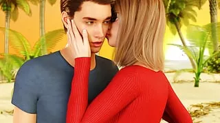 Sunshine Love # 24 Complete walkthrough of the game