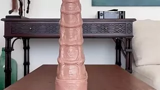 Hole Wrecking & Nip Stretching with Lean Leather Daddy