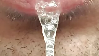 Sperm ejaculation in MY mouth hole