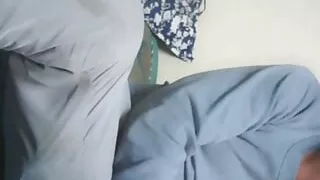 BOY masturbating hard