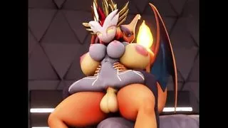 DivideByeZer0 3D Porn Hentai Compilation 24