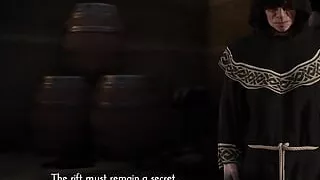 The Genesis Order Text Dialogue Part 200