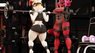 DivideByeZer0 3D Porn Hentai Compilation 21