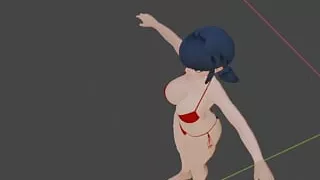 HENTAI Horny Sister in law (Bhabhi) couldn't stop herself and Fucked with brother in law (Dewar) in day