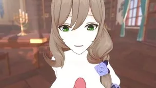 PhobosLewd Hot 3d Sex Hentai Compilation -26