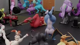 DivideByeZer0 3D Porn Hentai Compilation 3