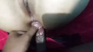 First Time To Anal