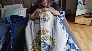 Day 1 - Saying Good Morning to My Stepbro with His Dick in My Mouth