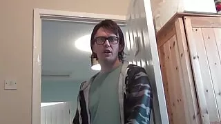 Olga Cabaeca - Anal Dildo Fucking