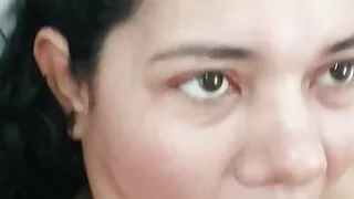 Deepthroat Valkyrie blowjob